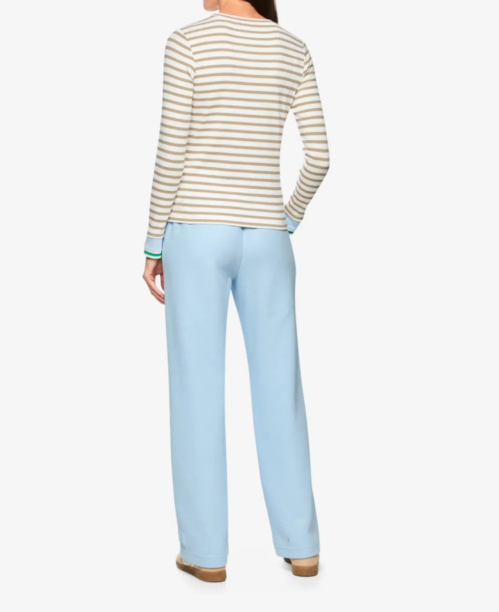 Marc Cain Sports T-Shirt - light stone 6 Marc Cain Sports Marc Cain Sports T-Shirt - light stone