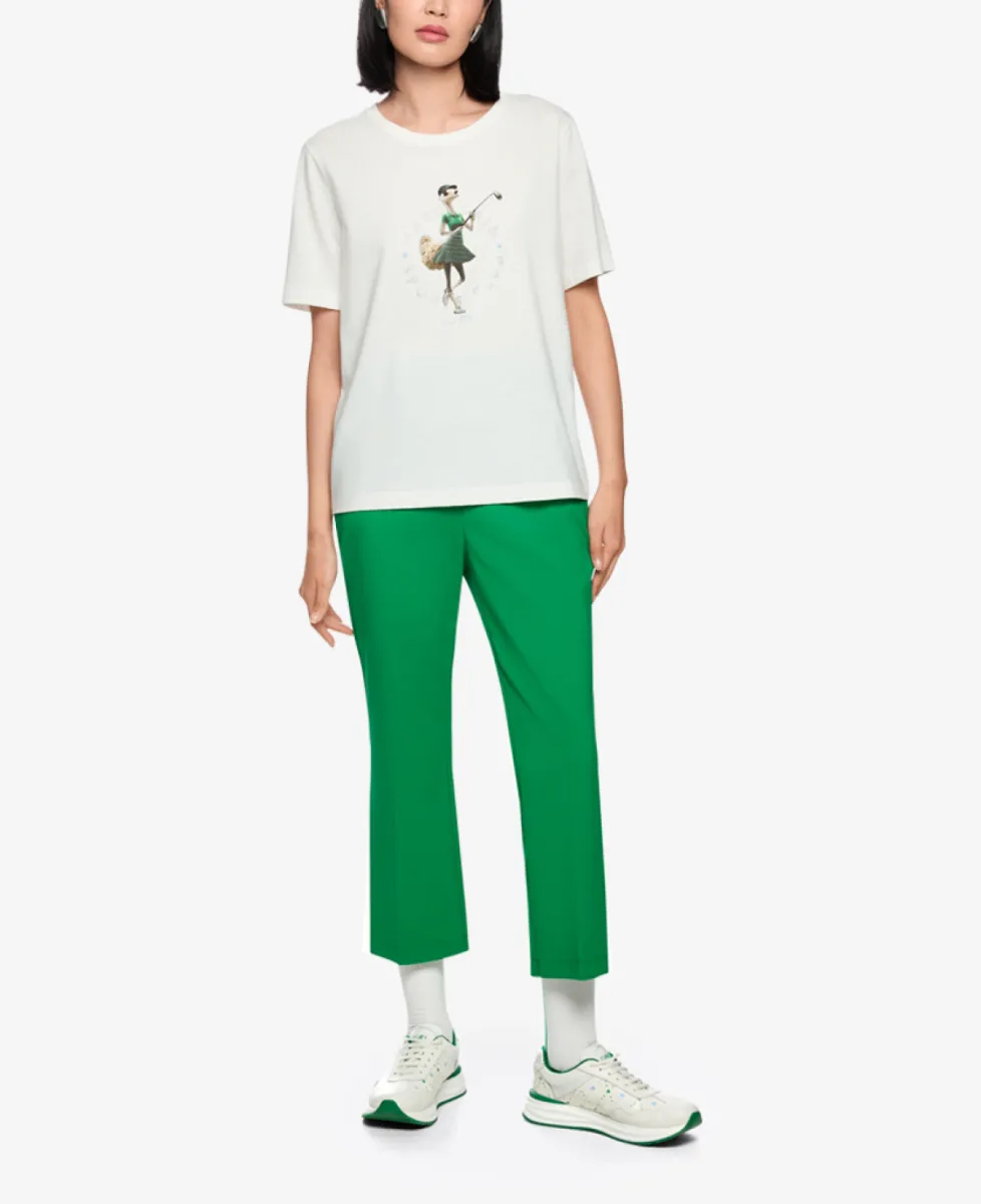 Marc Cain Sports T-Shirt - off 2 Marc Cain Sports Marc Cain Sports T-Shirt - off