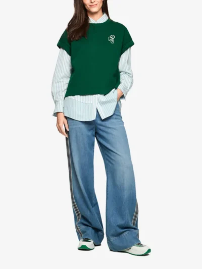 Marc Cain Sports Marc Cain Sports T-Shirt - dark jade green