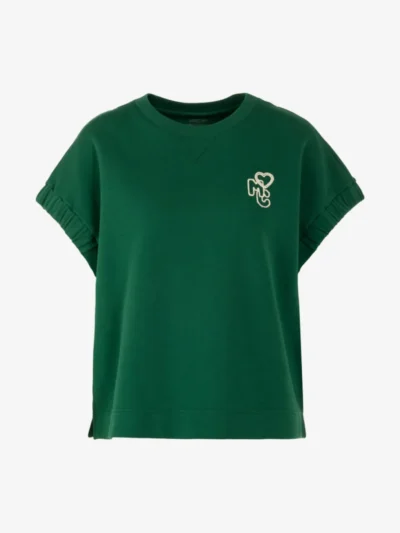 Marc Cain Sports Marc Cain Sports T-Shirt - dark jade green