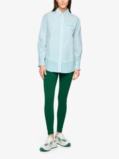 Marc Cain Sports Marc Cain Sports Bluse - bright emerald new