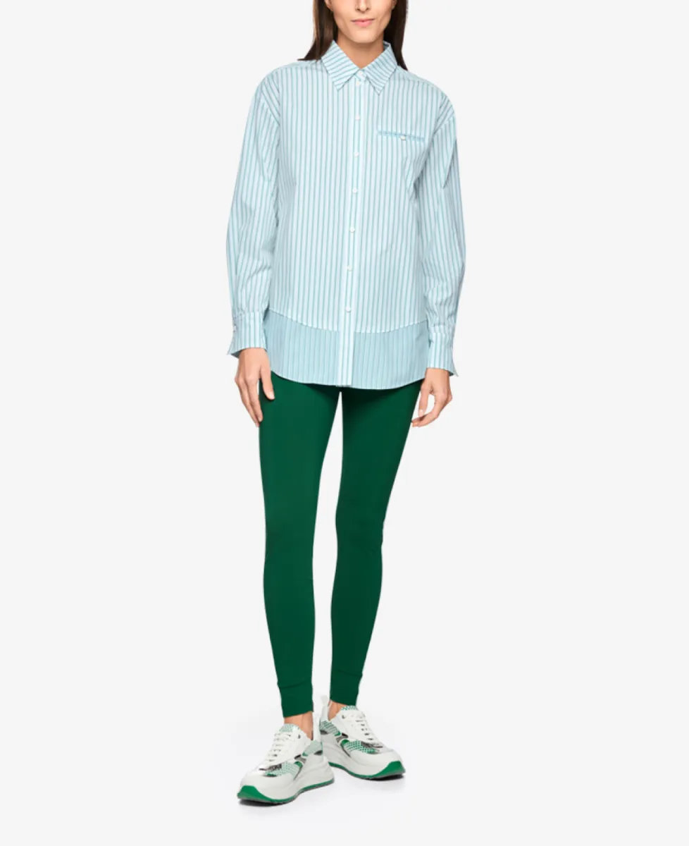 Marc Cain Sports Bluse - bright emerald new 2 Marc Cain Sports Marc Cain Sports Bluse - bright emerald new