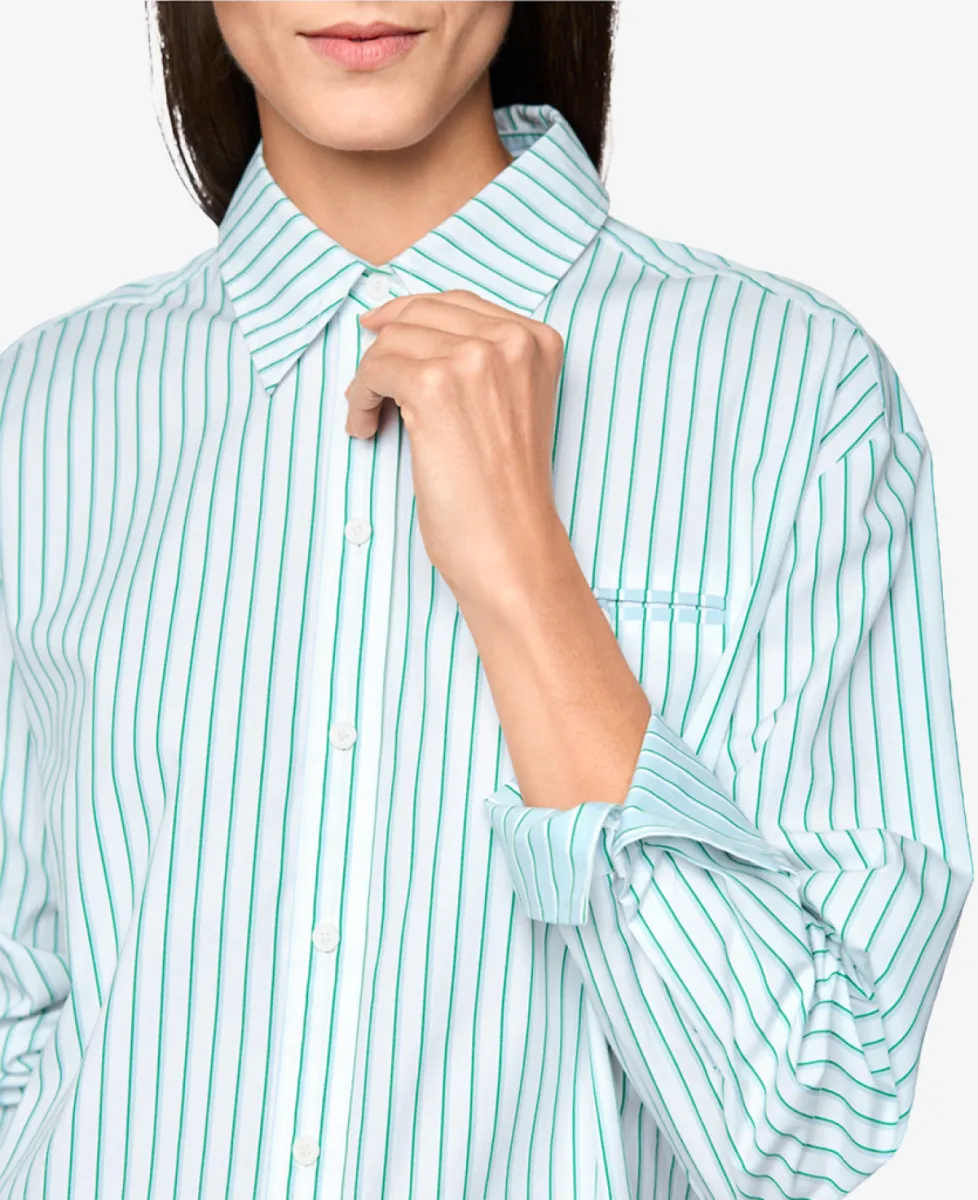 Marc Cain Sports Bluse - bright emerald new 5 Marc Cain Sports Marc Cain Sports Bluse - bright emerald new
