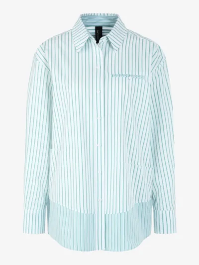 Marc Cain Sports Marc Cain Sports Bluse - bright emerald new