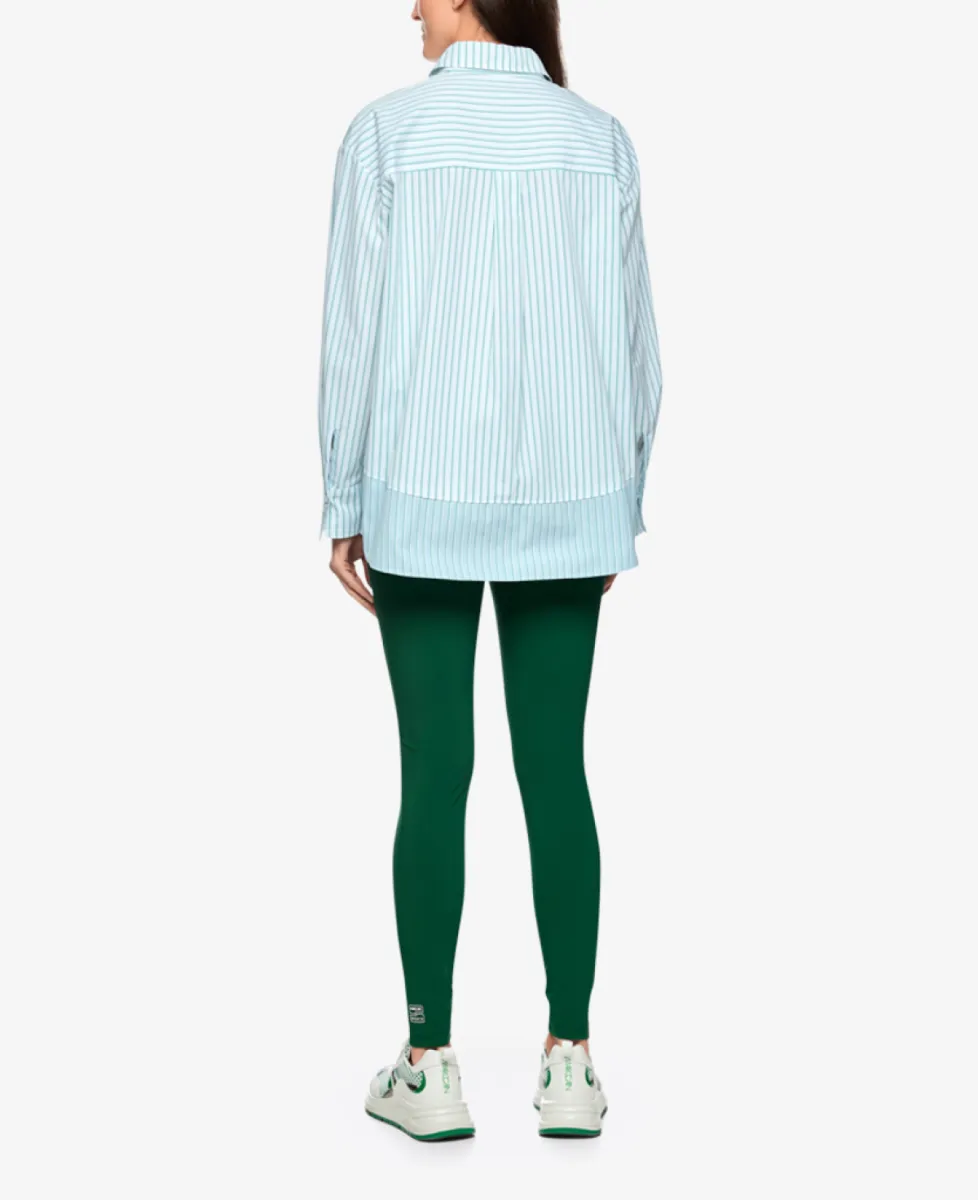 Marc Cain Sports Bluse - bright emerald new 7 Marc Cain Sports Marc Cain Sports Bluse - bright emerald new