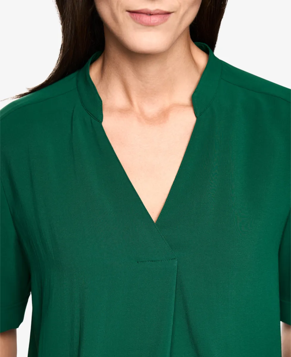 Marc Cain Sports Bluse - dark jade green 4 Marc Cain Sports Marc Cain Sports Bluse - dark jade green