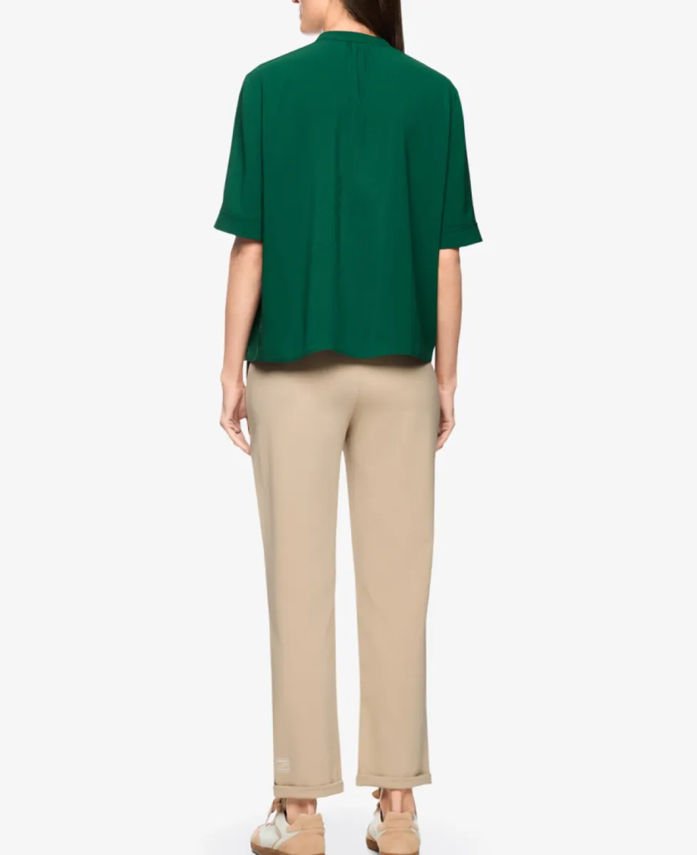 Marc Cain Sports Bluse - dark jade green 5 Marc Cain Sports Marc Cain Sports Bluse - dark jade green