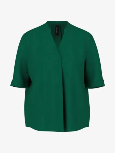 Marc Cain Sports Marc Cain Sports Bluse - dark jade green