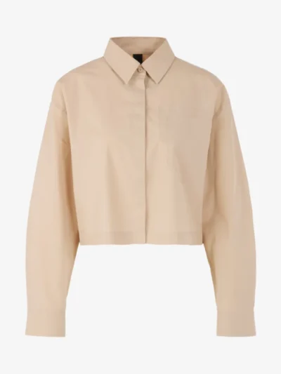Marc Cain Sports Marc Cain Sports Bluse - light stone