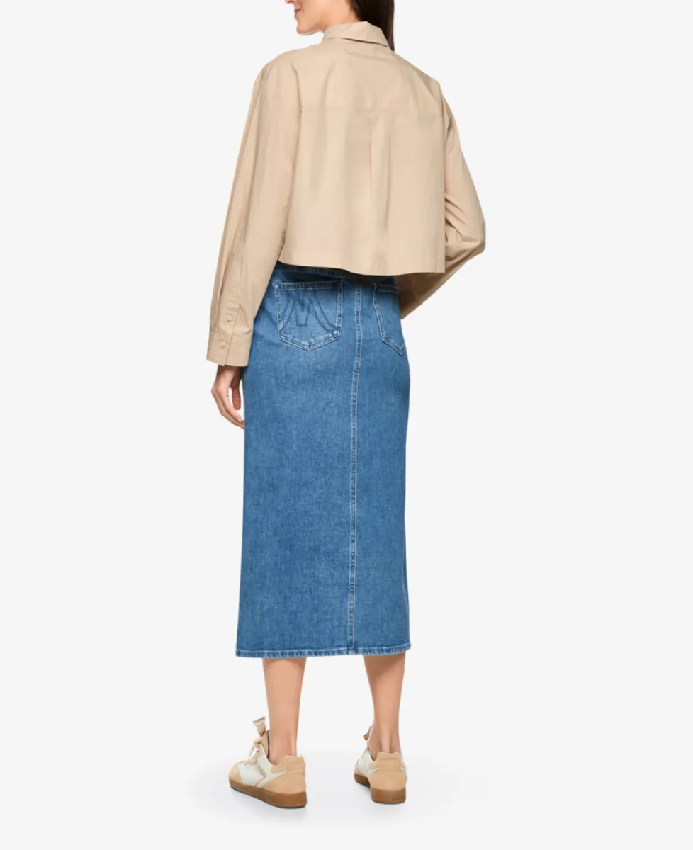 Marc Cain Sports Bluse - light stone 7 Marc Cain Sports Marc Cain Sports Bluse - light stone