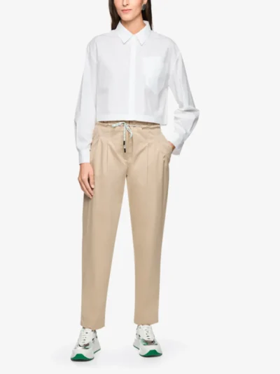 Marc Cain Sports Marc Cain Sports Bluse - white