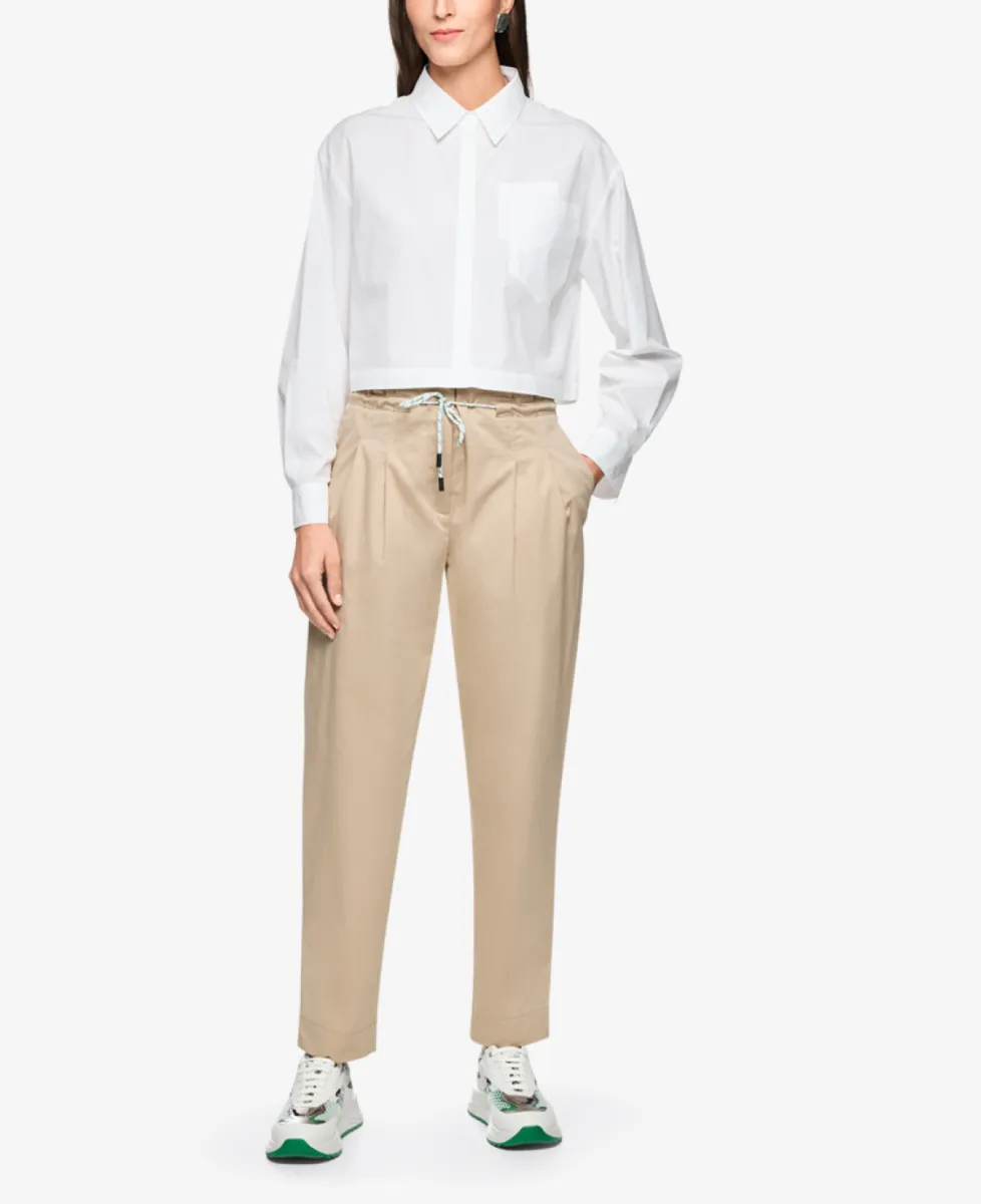 Marc Cain Sports Bluse - white 2 Marc Cain Sports Marc Cain Sports Bluse - white