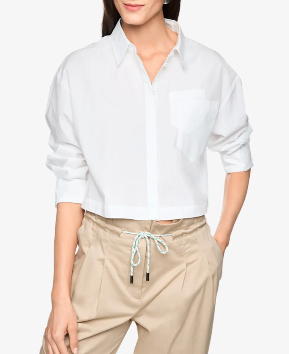Marc Cain Sports Bluse - white 4 Marc Cain Sports Marc Cain Sports Bluse - white