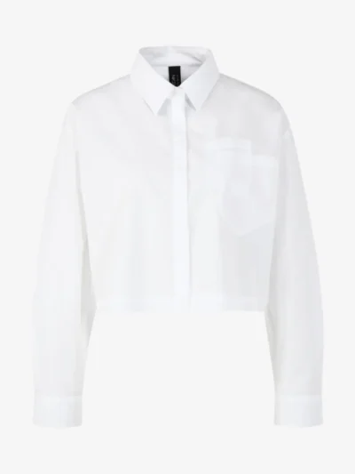 Marc Cain Sports Marc Cain Sports Bluse - white