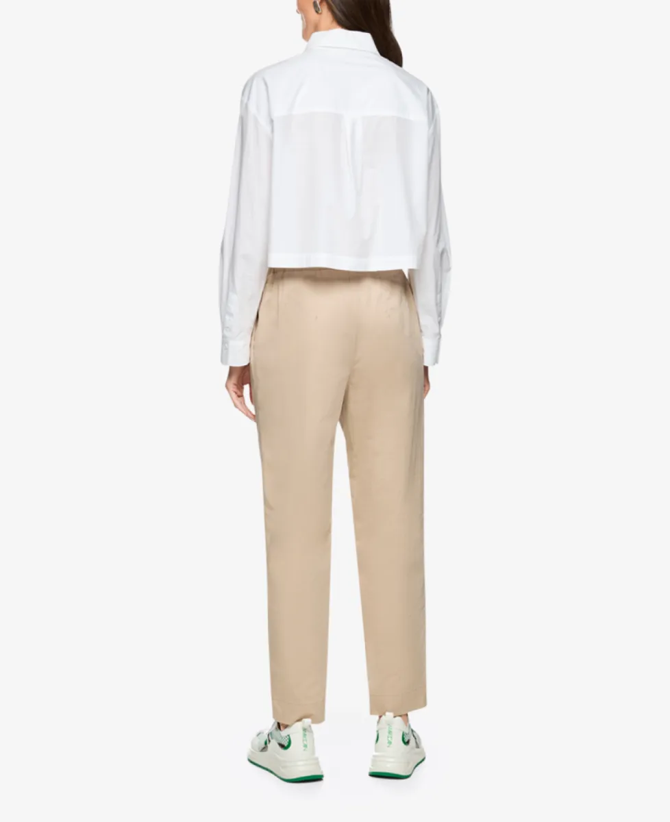 Marc Cain Sports Bluse - white 6 Marc Cain Sports Marc Cain Sports Bluse - white