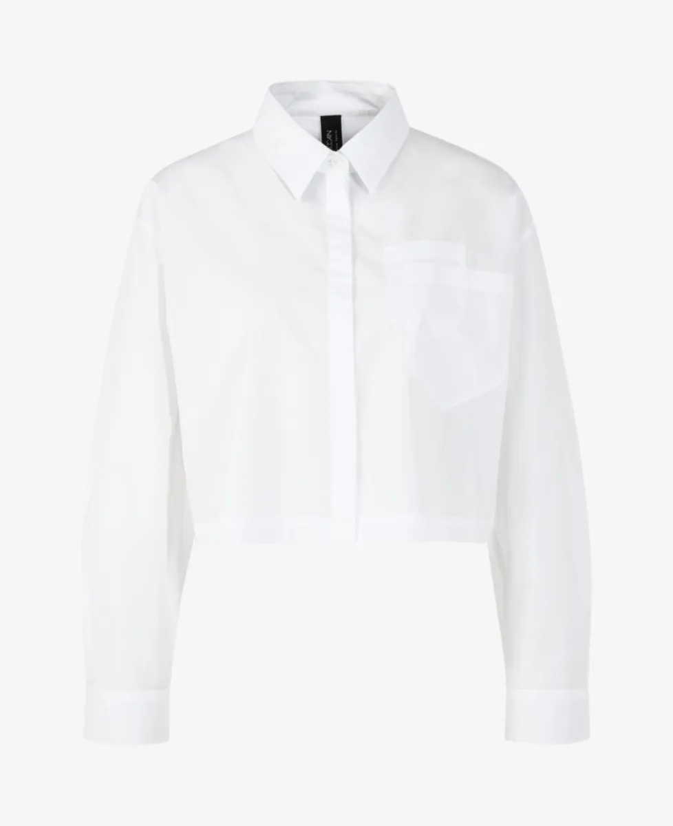 Marc Cain Sports Bluse - white 1 Marc Cain Sports Marc Cain Sports Bluse - white