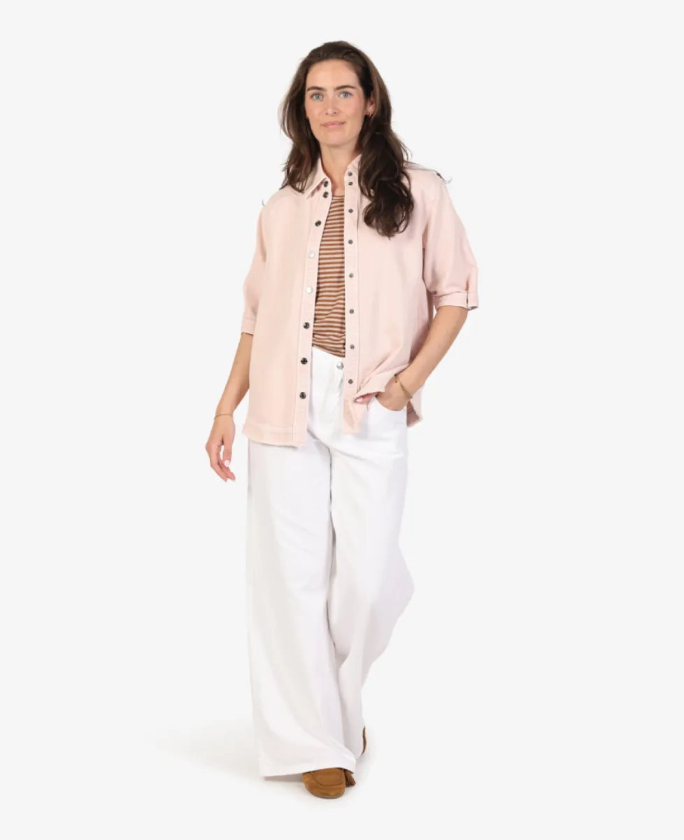 Marc Cain Sports Bluse - rosewater new 2 Marc Cain Sports Marc Cain Sports Bluse - rosewater new
