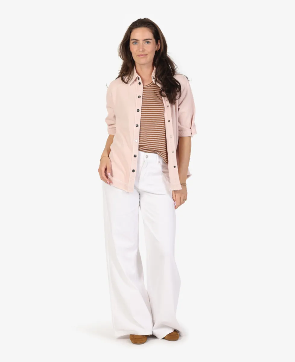 Marc Cain Sports Bluse - rosewater new 3 Marc Cain Sports Marc Cain Sports Bluse - rosewater new