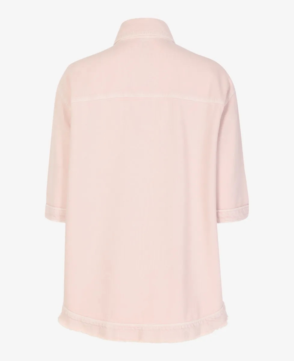 Marc Cain Sports Bluse - rosewater new 7 Marc Cain Sports Marc Cain Sports Bluse - rosewater new