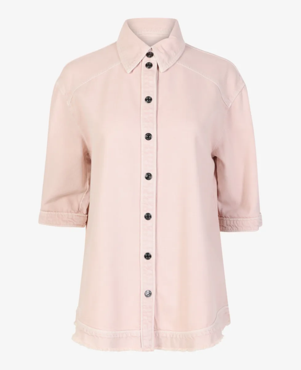 Marc Cain Sports Bluse - rosewater new 1 Marc Cain Sports Marc Cain Sports Bluse - rosewater new