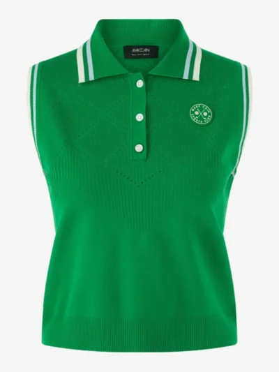 Marc Cain Sports Marc Cain Sports Top - bright emerald new
