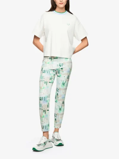 Marc Cain Sports Marc Cain Sports Hose SOFIA - skyway new