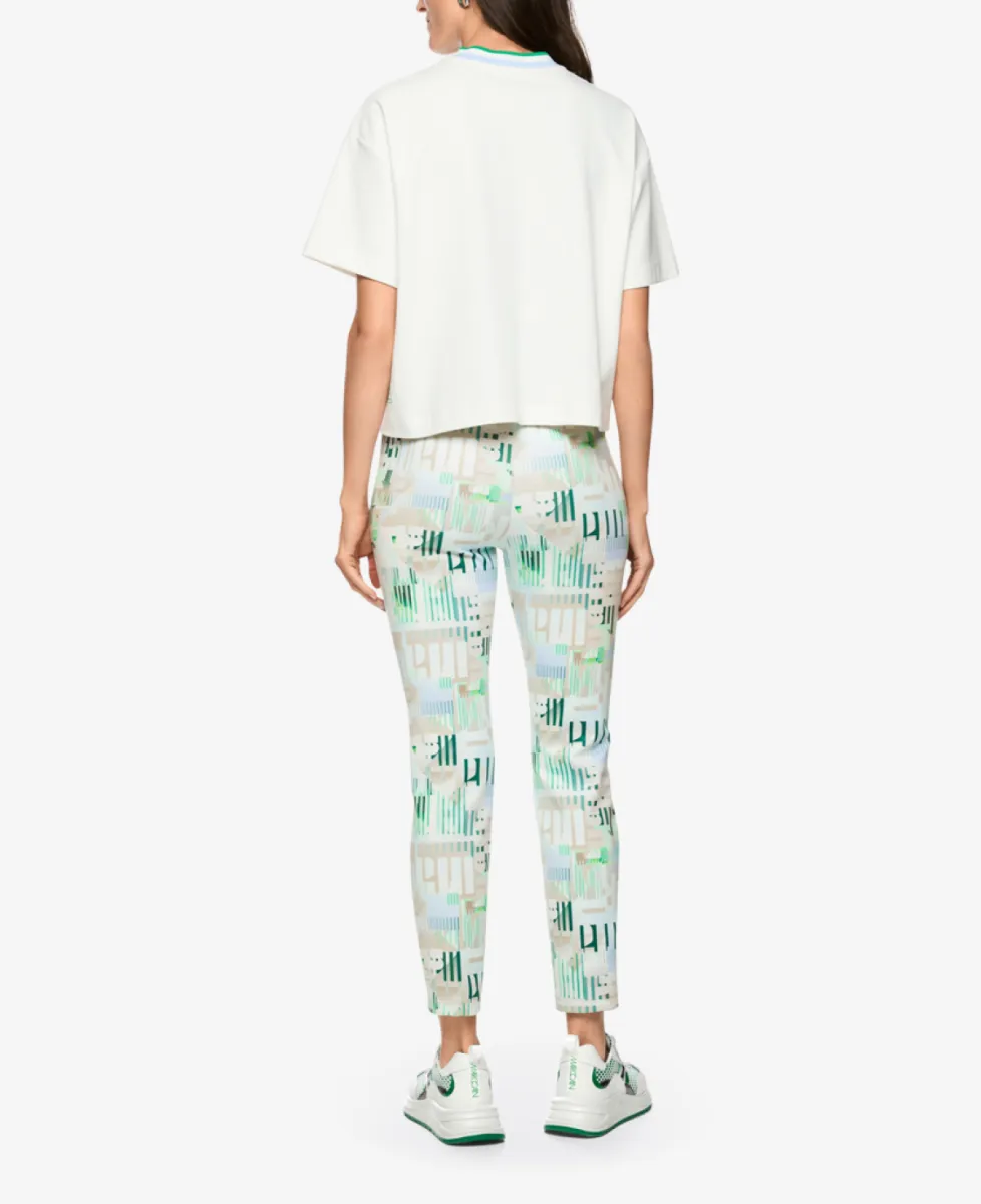 Marc Cain Sports Hose SOFIA - skyway new 5 Marc Cain Sports Marc Cain Sports Hose SOFIA - skyway new