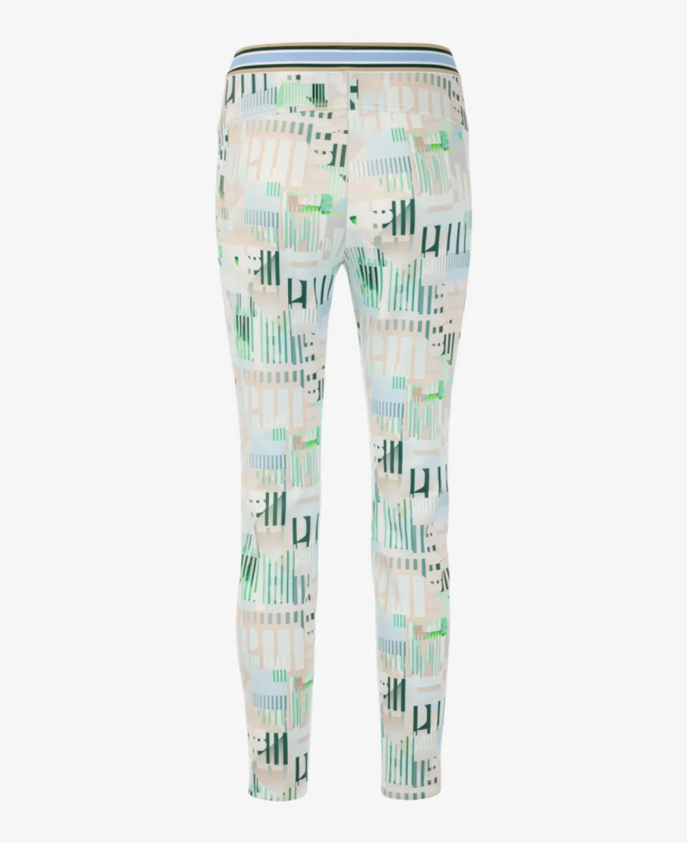 Marc Cain Sports Hose SOFIA - skyway new 6 Marc Cain Sports Marc Cain Sports Hose SOFIA - skyway new