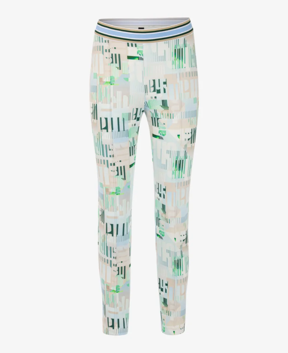 Marc Cain Sports Hose SOFIA - skyway new 1 Marc Cain Sports Marc Cain Sports Hose SOFIA - skyway new