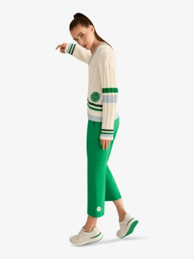 Marc Cain Sports Marc Cain Sports Hose FUYU - bright emerald new