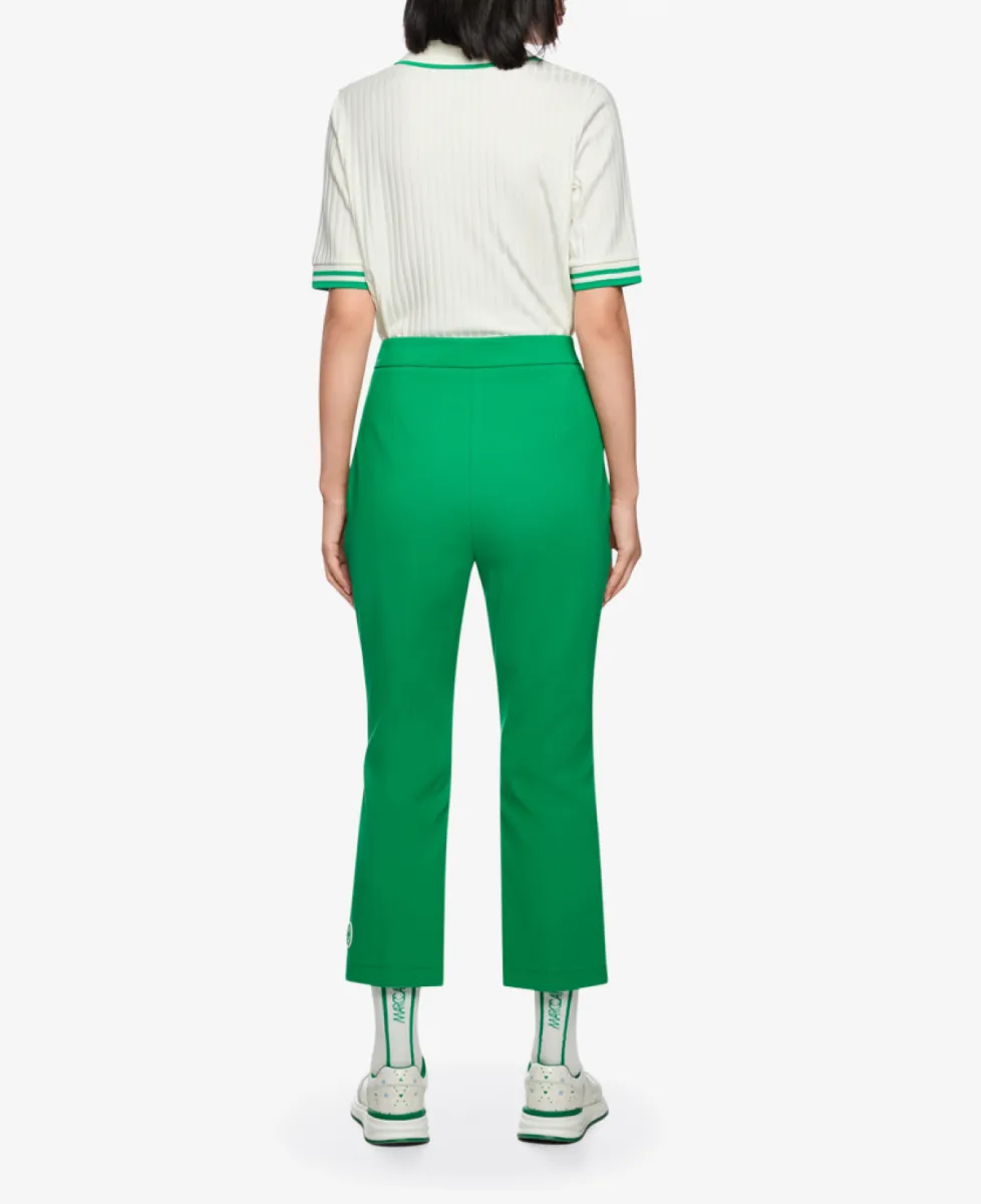 Marc Cain Sports Hose FUYU - bright emerald new 7 Marc Cain Sports Marc Cain Sports Hose FUYU - bright emerald new