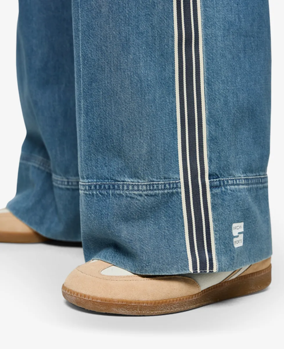 Marc Cain Sports Jeans WELKOM - blue denim 6 Marc Cain Sports Marc Cain Sports Jeans WELKOM - blue denim