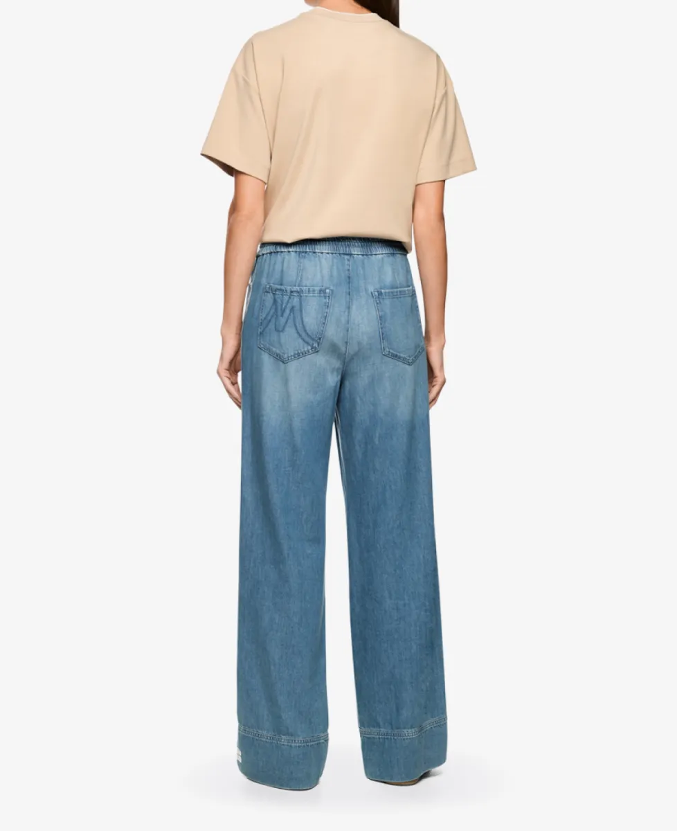 Marc Cain Sports Jeans WELKOM - blue denim 7 Marc Cain Sports Marc Cain Sports Jeans WELKOM - blue denim