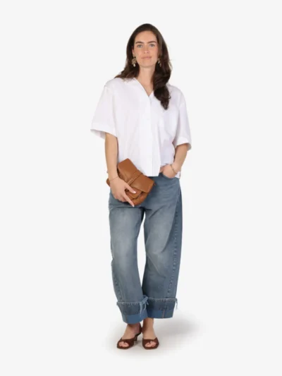 Munthe Munthe Tshirt km - 233 MixWhite