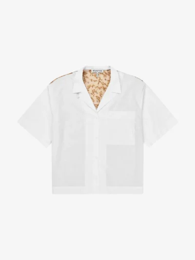 Munthe Munthe Tshirt km - 233 MixWhite
