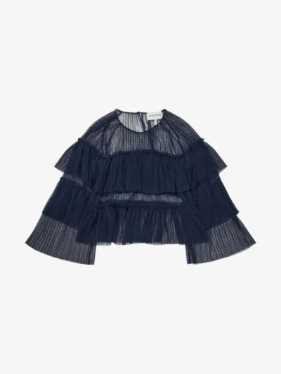 Munthe Munthe Blouse - 46 Navy