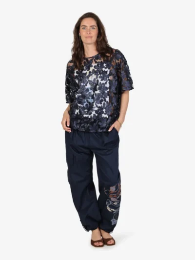 Munthe Munthe Top - 37 Indigo
