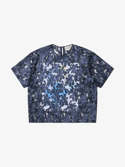 Munthe Munthe Top - 37 Indigo