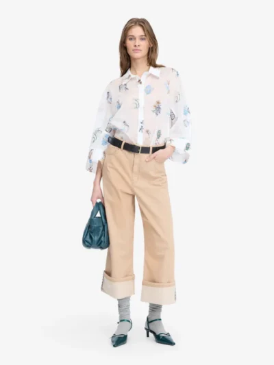 Munthe Munthe Blousse - 76 Ivory