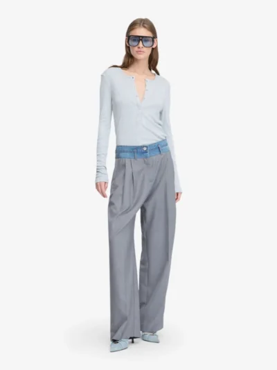 Munthe Munthe Broek - 1 Grey