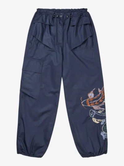 Munthe Munthe Broek - 46 Navy