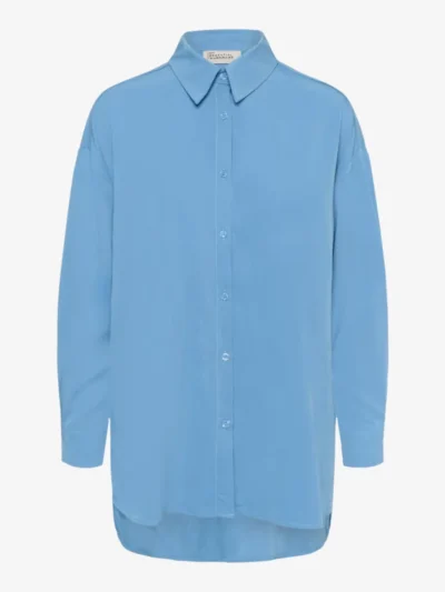 My Essential Wardrobe My Essential Wardrobe Blouse - Blauw