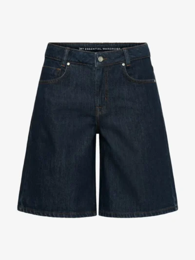 My Essential Wardrobe My Essential Wardrobe Bermuda - Denimblauw