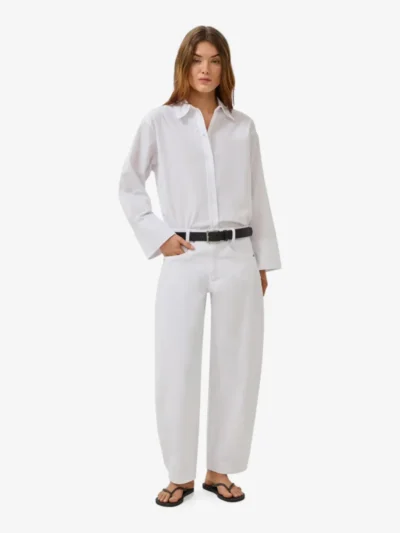 My Essential Wardrobe My Essential Wardrobe Jeans - Wit