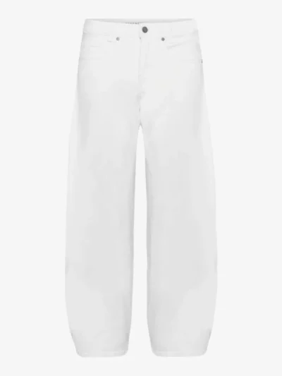 My Essential Wardrobe My Essential Wardrobe Jeans - Wit