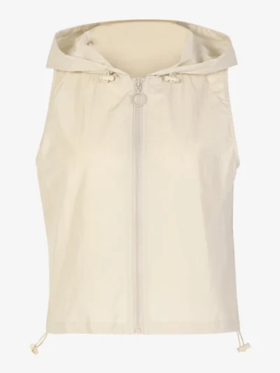 My Essential Wardrobe My Essential Wardrobe Gilet - Zand