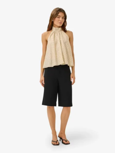 My Essential Wardrobe My Essential Wardrobe Top ml - Zand
