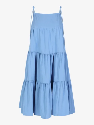 My Essential Wardrobe My Essential Wardrobe Jurk - Blauw