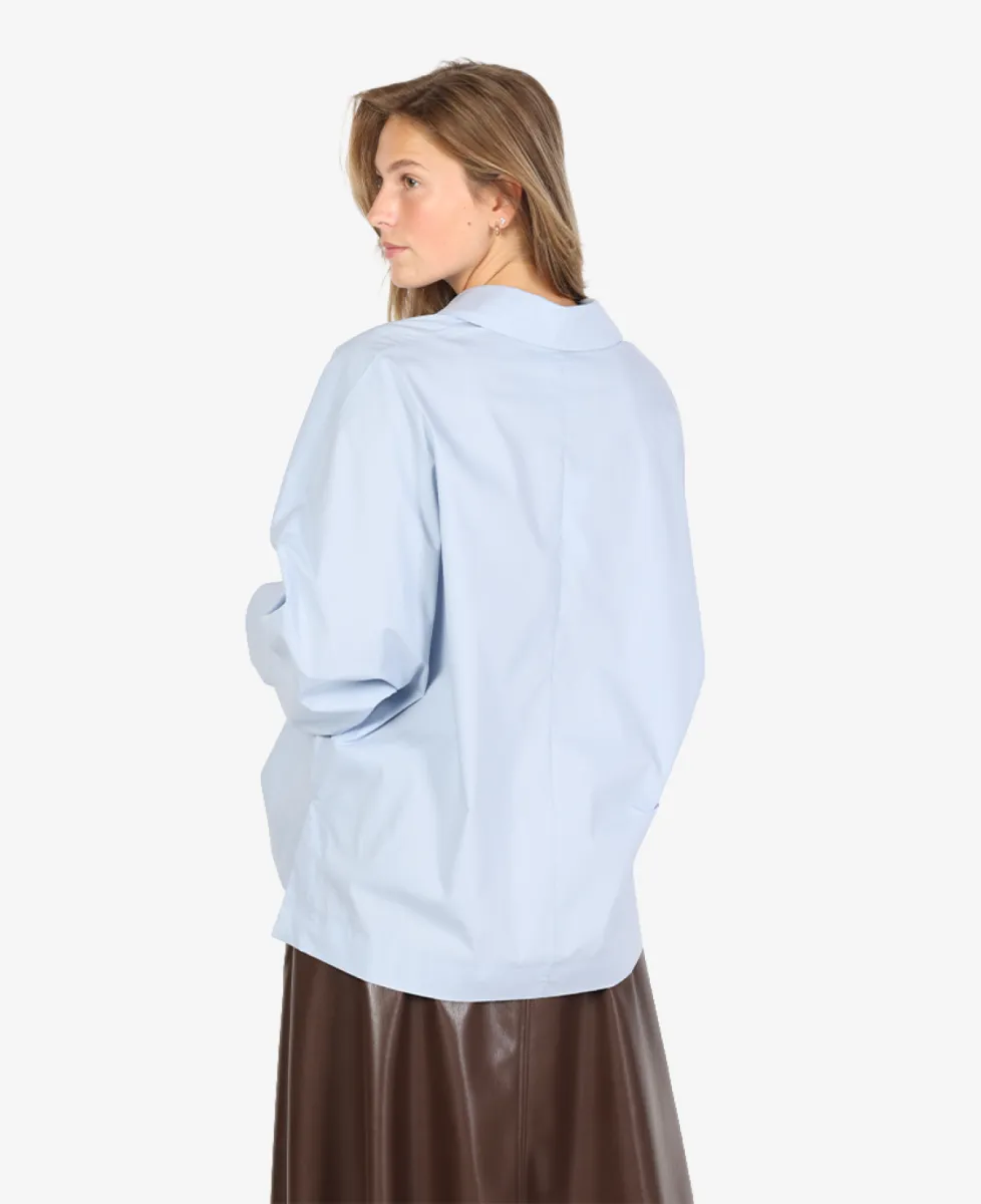 NATAN Blouse - Lichtblauw 5 NATAN NATAN Blouse - Lichtblauw