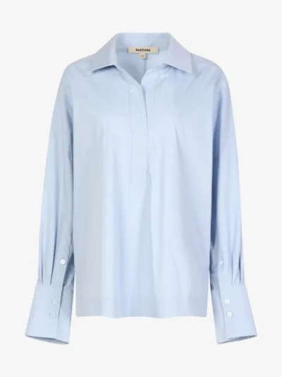 NATAN NATAN Blouse - Lichtblauw